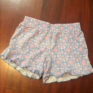 Girls Justice size 10 shorts